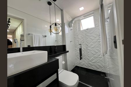 Apartamento à venda com 150m², 2 quartos e 3 vagasBanheiro