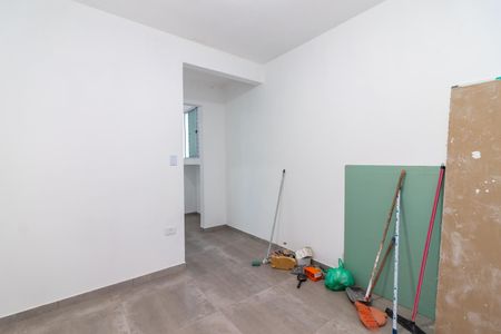 Cozinha de casa para alugar com 1 quarto, 28m² em Tucuruvi, São Paulo
