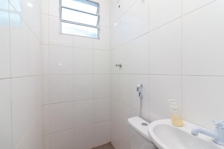 Banheiro de casa para alugar com 1 quarto, 28m² em Tucuruvi, São Paulo