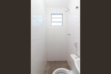 Banheiro de casa para alugar com 1 quarto, 28m² em Tucuruvi, São Paulo