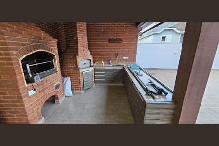 Casa para alugar com 470m², 4 quartos e 4 vagasÁrea externa