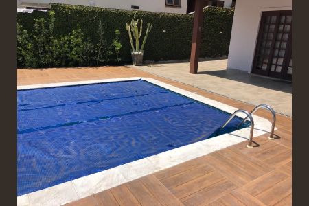 Casa para alugar com 470m², 4 quartos e 4 vagasÁrea externa