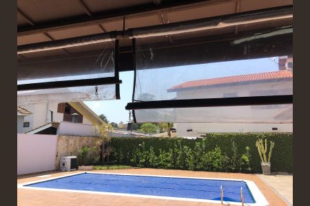 Casa para alugar com 470m², 4 quartos e 4 vagasÁrea externa