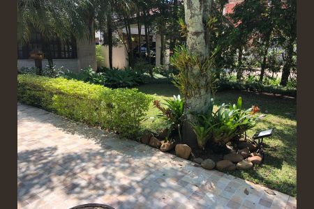 Casa para alugar com 470m², 4 quartos e 4 vagasÁrea externa