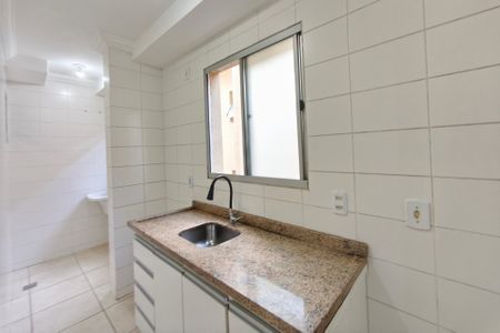 Apartamento para alugar com 48m², 2 quartos e 1 vagaCozinha