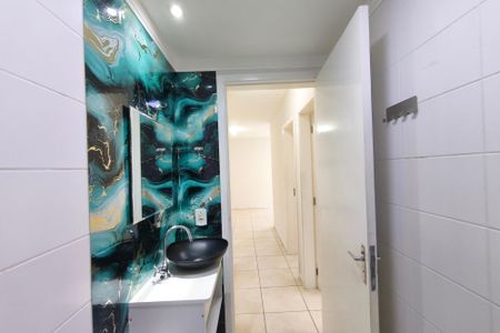 Apartamento para alugar com 48m², 2 quartos e 1 vagaBanheiro