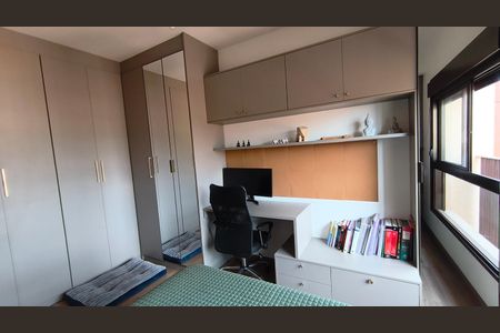 Apartamento à venda com 81m², 1 quarto e 2 vagasSuíte