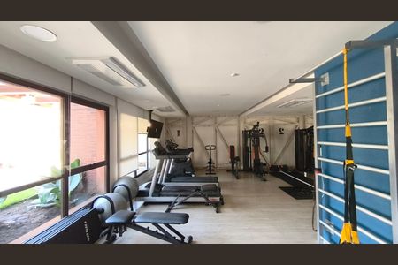 Apartamento à venda com 81m², 1 quarto e 2 vagasAcademia