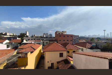 Apartamento à venda com 81m², 1 quarto e 2 vagasVista da Varanda 