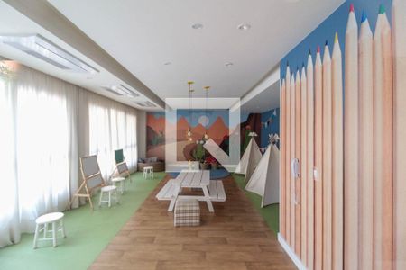 Apartamento à venda com 81m², 1 quarto e 2 vagasBrinquedoteca