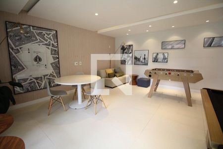 Apartamento à venda com 81m², 1 quarto e 2 vagasÁrea comum