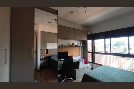 Apartamento à venda com 81m², 1 quarto e 2 vagasSuíte 