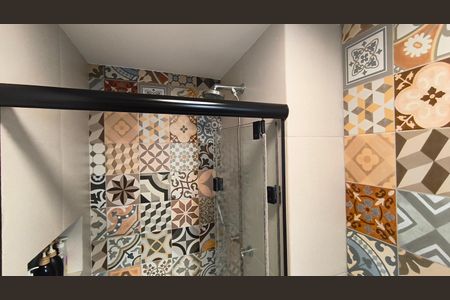 Apartamento à venda com 81m², 1 quarto e 2 vagasBanheiro social