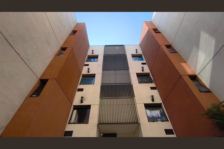 Apartamento à venda com 81m², 1 quarto e 2 vagasFachada 