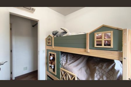 Apartamento à venda com 81m², 1 quarto e 2 vagasQuarto