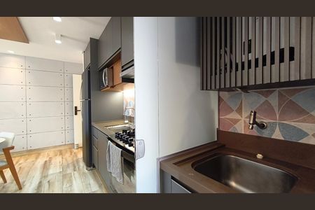 Apartamento à venda com 81m², 1 quarto e 2 vagasÁrea de Serviço