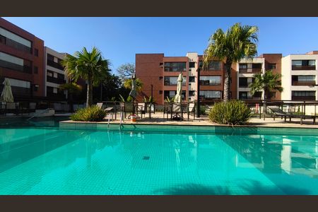 Apartamento à venda com 81m², 1 quarto e 2 vagasPiscina 
