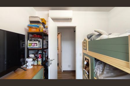 Apartamento à venda com 81m², 1 quarto e 2 vagasQuarto