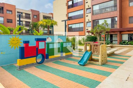 Apartamento à venda com 81m², 1 quarto e 2 vagasPlayground