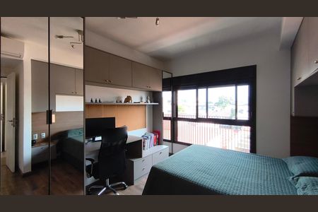 Apartamento à venda com 81m², 1 quarto e 2 vagasSuíte