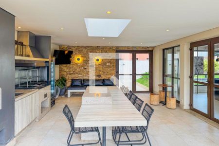 Apartamento à venda com 81m², 1 quarto e 2 vagasÁrea Gourmet