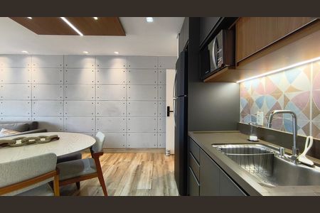 Apartamento à venda com 81m², 1 quarto e 2 vagasCozinha