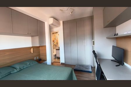 Apartamento à venda com 81m², 1 quarto e 2 vagasSuíte