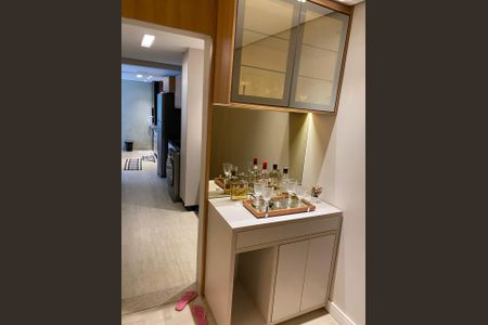 Apartamento para alugar com 130m², 2 quartos e 2 vagasSala