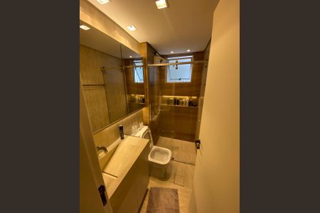 Apartamento para alugar com 130m², 2 quartos e 2 vagasBanheiro