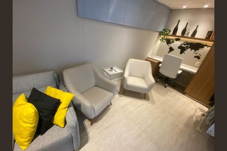 Apartamento para alugar com 130m², 2 quartos e 2 vagasSala