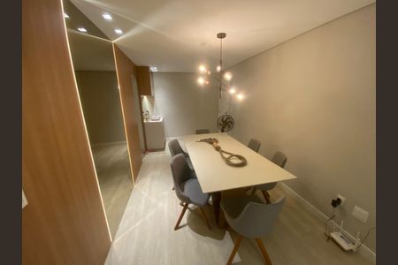 Sala de apartamento para alugar com 2 quartos, 130m² em Santa Branca, Belo Horizonte