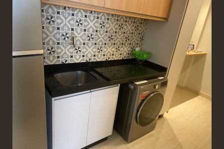 Apartamento para alugar com 130m², 2 quartos e 2 vagasÁrea de serviço