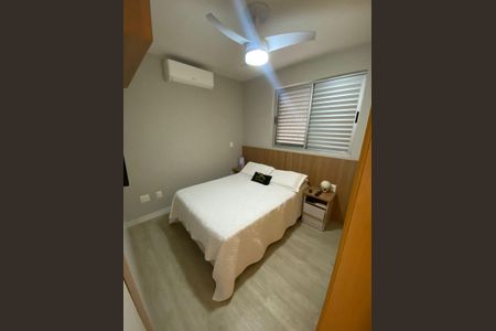Quarto de apartamento para alugar com 2 quartos, 130m² em Santa Branca, Belo Horizonte
