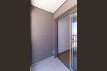 Varanda de apartamento para alugar com 1 quarto, 30m² em Quarta Parada, São Paulo