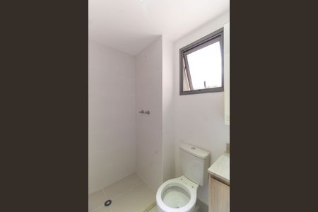Apartamento para alugar com 30m², 1 quarto e sem vagaBanheiro