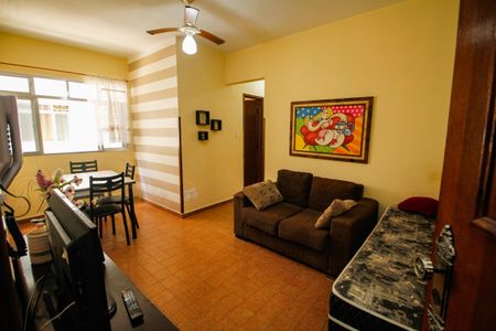 Apartamento para alugar com 1 quarto, 45m² em Guilhermina, Praia Grande