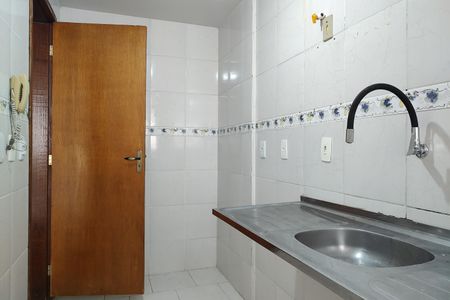 Apartamento à venda com 57m², 2 quartos e 1 vagaCozinha 