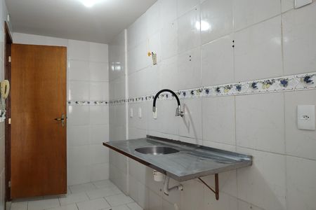 Apartamento à venda com 57m², 2 quartos e 1 vagaCozinha 
