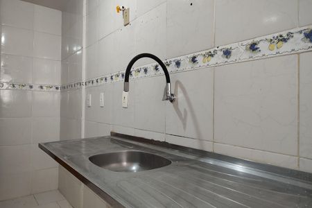 Apartamento à venda com 57m², 2 quartos e 1 vagaCozinha 