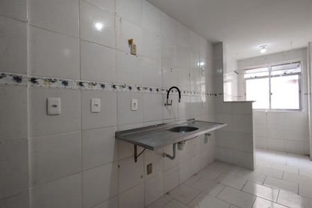 Apartamento à venda com 57m², 2 quartos e 1 vagaCozinha 