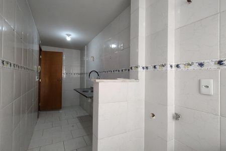 Apartamento à venda com 57m², 2 quartos e 1 vagaCozinha e Área de Serviço