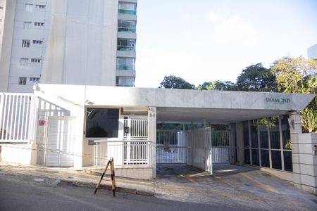 Apartamento para alugar com 155m², 4 quartos e 4 vagasFachada e portaria