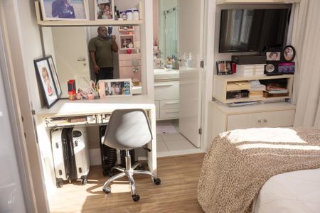 Apartamento para alugar com 155m², 4 quartos e 4 vagasQuarto 2