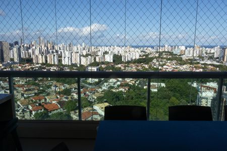 Apartamento para alugar com 155m², 4 quartos e 4 vagasSala