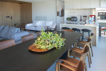 Apartamento para alugar com 155m², 4 quartos e 4 vagasSala