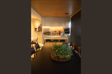 Apartamento para alugar com 155m², 4 quartos e 4 vagasSala