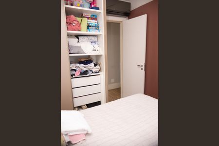 Apartamento para alugar com 155m², 4 quartos e 4 vagasQuarto 3