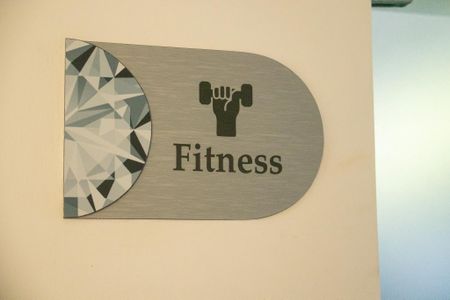 Apartamento para alugar com 155m², 4 quartos e 4 vagasÁrea comum - Academia