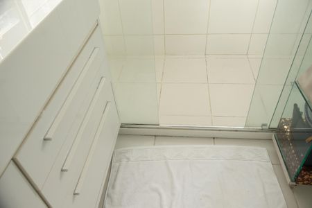 Apartamento para alugar com 155m², 4 quartos e 4 vagasBanheiro da Suíte 2