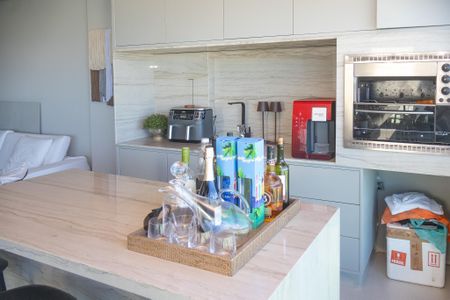 Apartamento para alugar com 155m², 4 quartos e 4 vagasSala